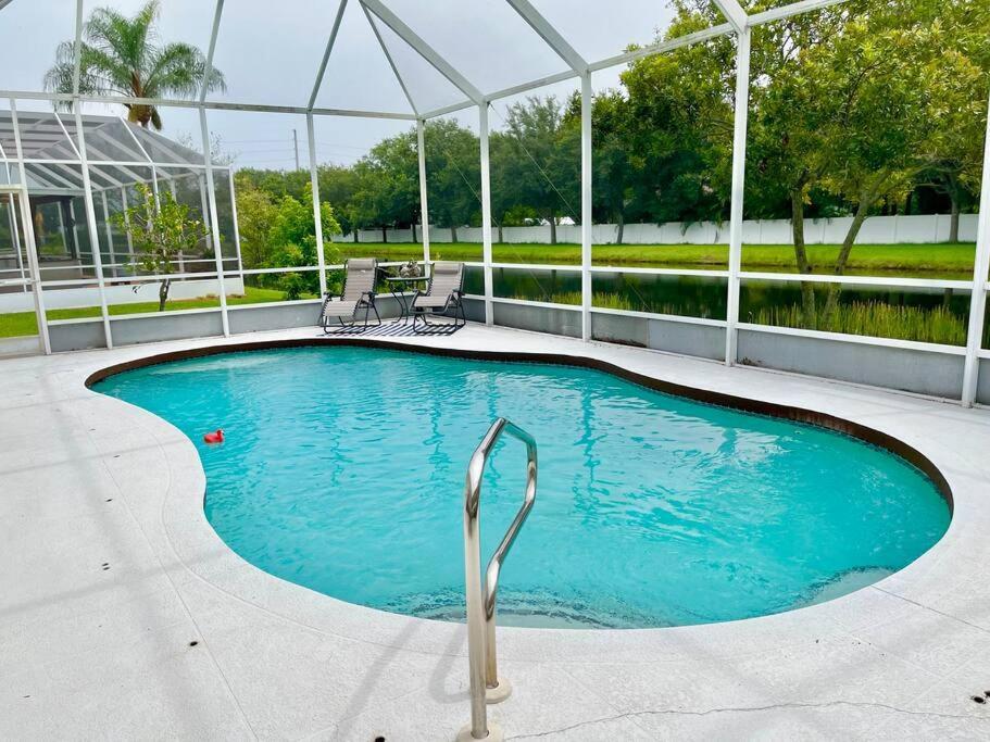 Sandy Oasis 5 Bedroom With Pool Sarasota Bradenton Eksteriør billede