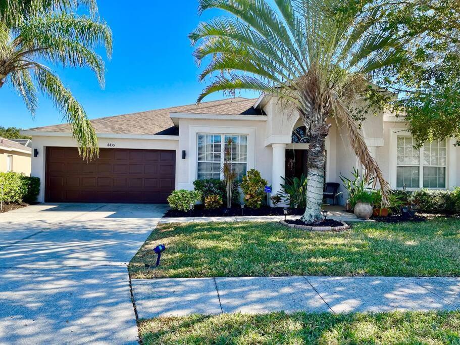 Sandy Oasis 5 Bedroom With Pool Sarasota Bradenton Eksteriør billede